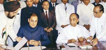 The Devolution Debate:<br>Facts that should not be forgotten