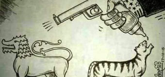 Cartoon – 16th Oct 2017