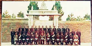 Let’s salute Intake 13 of the Sri Lanka Army