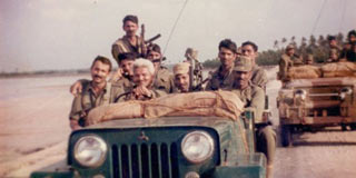 Tamils  Reconciles with Indian Soldiers No War Crime Charges