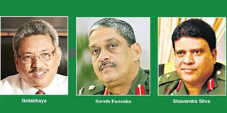 Prez rattled by denial of visas to Army <br>War crimes