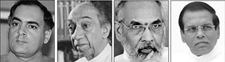 යක්‌ෂාගමනය