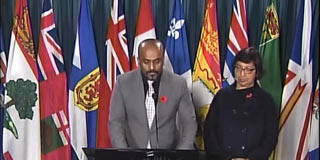 LTTE LOBBY GROUP HIRED LAWYERS  – Parliament Press Gallery – Ottawa