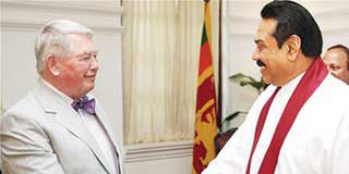 UN rewards Darusman with Myanmar mission amidst new controversy over his report on Lanka