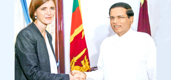 How the U.S. manipulated Sri Lanka toward a federal structure