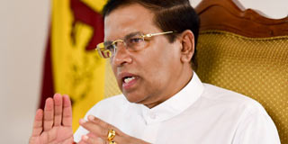 Prez reiterates he won’t accept foreign judges<br> In the wake Pablo’s warning