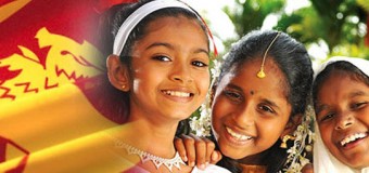 99% Tamils want to live in peace with Sinhalese, 1% Tamils want a piece of Sri Lanka