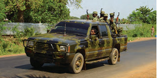 Sri Lanka’s National Security