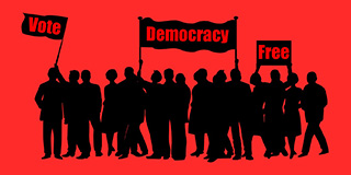 Citizens must oppose Political solutions: They do not solve People’s Problems – They solve Politicians Problems