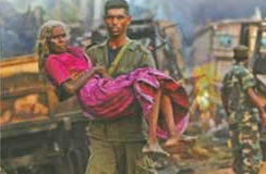 Book launched – ‘Should Security Forces Apologise for Eradicating Terrorism?’