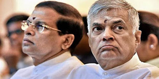 Mandate lost: no two words about it