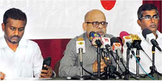 Last ditch attempt to prevent collapse of govt. Civil society outfit says it has assurance from Prez and PM