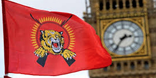 Sri Lankan Political Party “Sinhaladeepa  Jathika Peramuna”  complained on LTTE Activities in UK