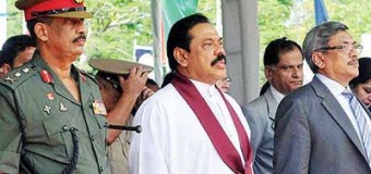 Bid to bring in New Constitution in the balance<br>In the wake of UNP-SLFP rift