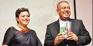 Glaring omission of US brokered 2010 TNA-SF ‘pact’ ‘Sri Lanka: The New Country’