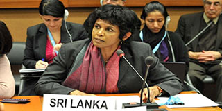 Former PR in Geneva warns Lanka at the mercy of UN-US project