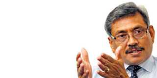 Govt. invited China, India power struggle into SL: Gota
