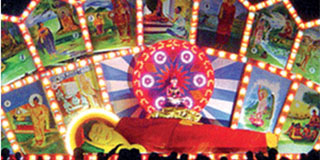 Anti-Buddhist Sri Lankan Government attempt to ban Vesak pandals echoes Vietnam under Nieg Diem & US foreign policy