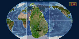 ශී‍්‍ර ලංකාව බටහිර උපායක ගොදුරක්ද?