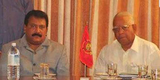 Sri Lanka Leaders of the opposition
