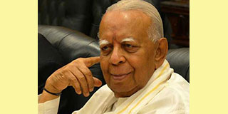 No-Confidence Motion to Pro-LTTE  Opposition Leader by JO