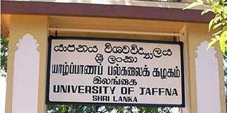 No Buddha Statue Allowed in University of Jaffna
