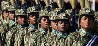 Files on Tamil Tigers and MI5 in Sri Lanka erased at Foreign Office