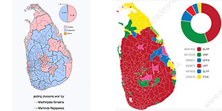 What are the regime change operators in Sri Lanka up to?