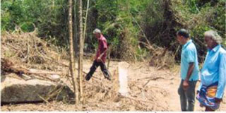 පුරාවිද්‍යා උරුමයන් විනාශ කිරීමට හින්දු සම්මේලනයේ විරෝධය