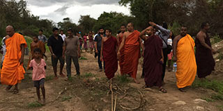 විනාශ කරන ලද විජිතපුර, බැලුම්ගල ඓතිහාසික පුරාවිද්‍යා භූමිය