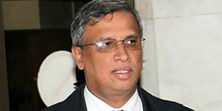 MP SUMANTHIRAN’S RABELAISIAN ULTIMATUM?