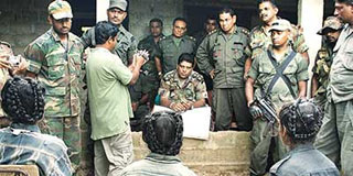 Vishvamadu success yet to be utilized<br>Reconciliation process: