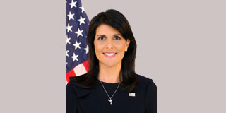Haley calls human rights council UN’s ‘greatest failure’