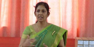 AG CAN BE COMPELLED TO INDICT VIJAYAKALA  <br>Call for reviving LTTE