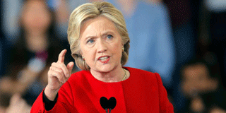 Hillary Clinton E-Mail Scandal: Never Wanted Sri Lanka to Defeat LTTE Tamil terrorists