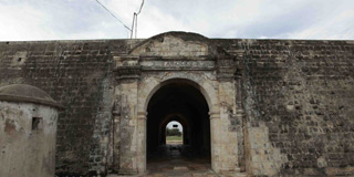 යාපනය කොටුව