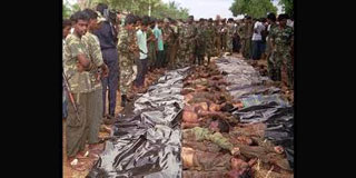WAR CRIMES IN SRI LANKA’S WAR AGAINST THE TAMIL TIGERS