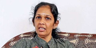 Vijayakala’s Treachery: Removal from Ministerial Post is not enough