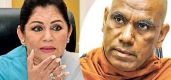 Buddha statue at CMC removed by “Born-again Rosy”: Ven Omalpe Sobitha,