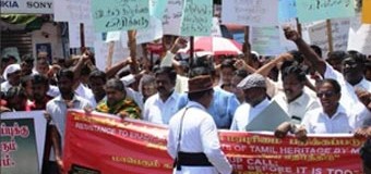 යථාර්ථය අවබෝධ කරගෙන බෞද්ධ හින්දු දෙපිරිසේම සැබෑ සතුරා පරාජය කළ යුතුය.