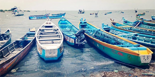 සිංහල ධීවර පවුල් උතුරෙන් එළවා දැමීම, ‘සහජීවනය ද?’