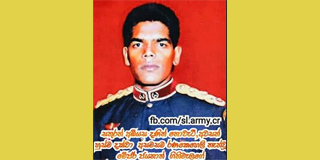 මේජර් ජයනාත් ගිනිමැලගේ PWV.ශ්‍රීලංකා යුද්ධ හමුදාව,දෙවන රෙජිමේන්තුව කමාන්ඩෝ බලකාය.