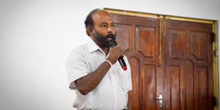 විග්නේෂ්වරන් සාවද්‍යයි, අශාස්ත‍්‍රීයයි; මහාචාර්ය රාජ් සෝමදේව කියයි