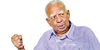 සම්බන්ධන්ගේ විපක්‍ෂ නායක විකාරය