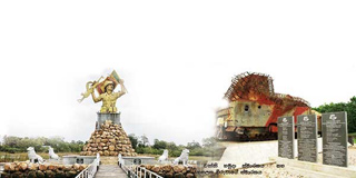 රණවිරු ස්‌මාරක එපා කොටි ස්‌මාරක ඕනෑ… විග්නේෂ්වරන්ගේ ඩබල් ගේම්; මෙන්න ඇත්ත!