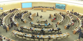 The forthcoming UNGA sessions