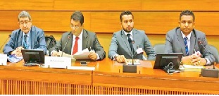 UN’s Global Counter -Terrorism Strategy and Sri Lanka – Dr. Godahewa