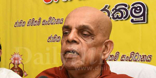 Suppression of Buddhists in N-E: Govt. not keen to curb situation: Nalaka Thera