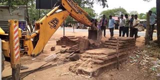 යහපාලන සංහිඳියාව බෞද්ධ උරුමයන් විනාසකරයි