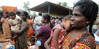 දෙමළ ජනයාගේ ඊනියා අභිලාෂ